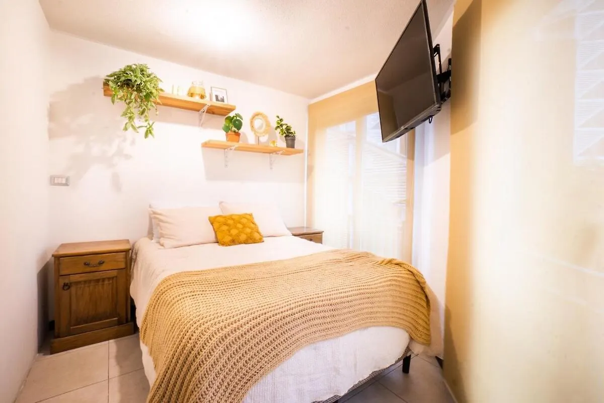 דירה גואטמלה Cozy Apt With Terrace In Zone 4 הונדורס
