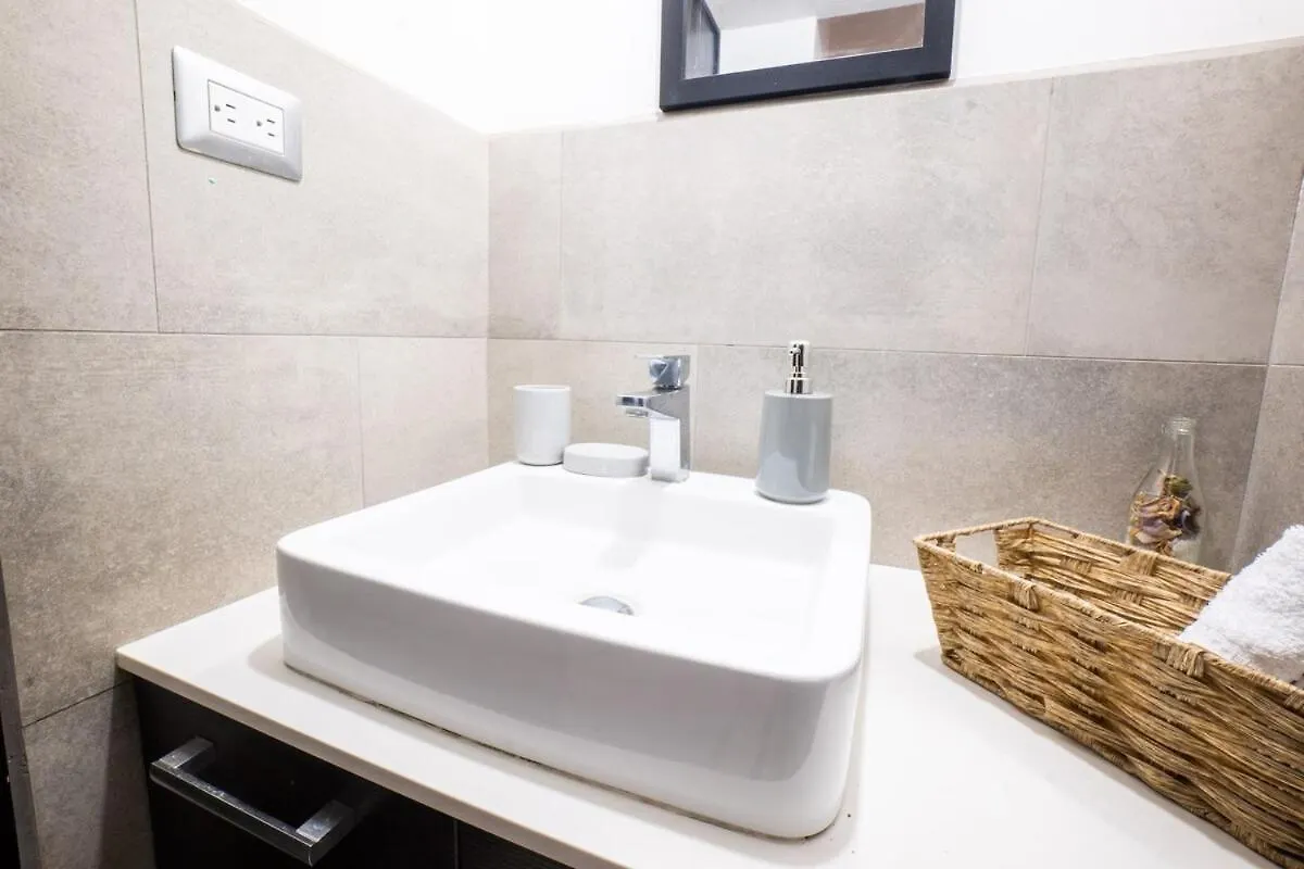גואטמלה Cozy Apt With Terrace In Zone 4