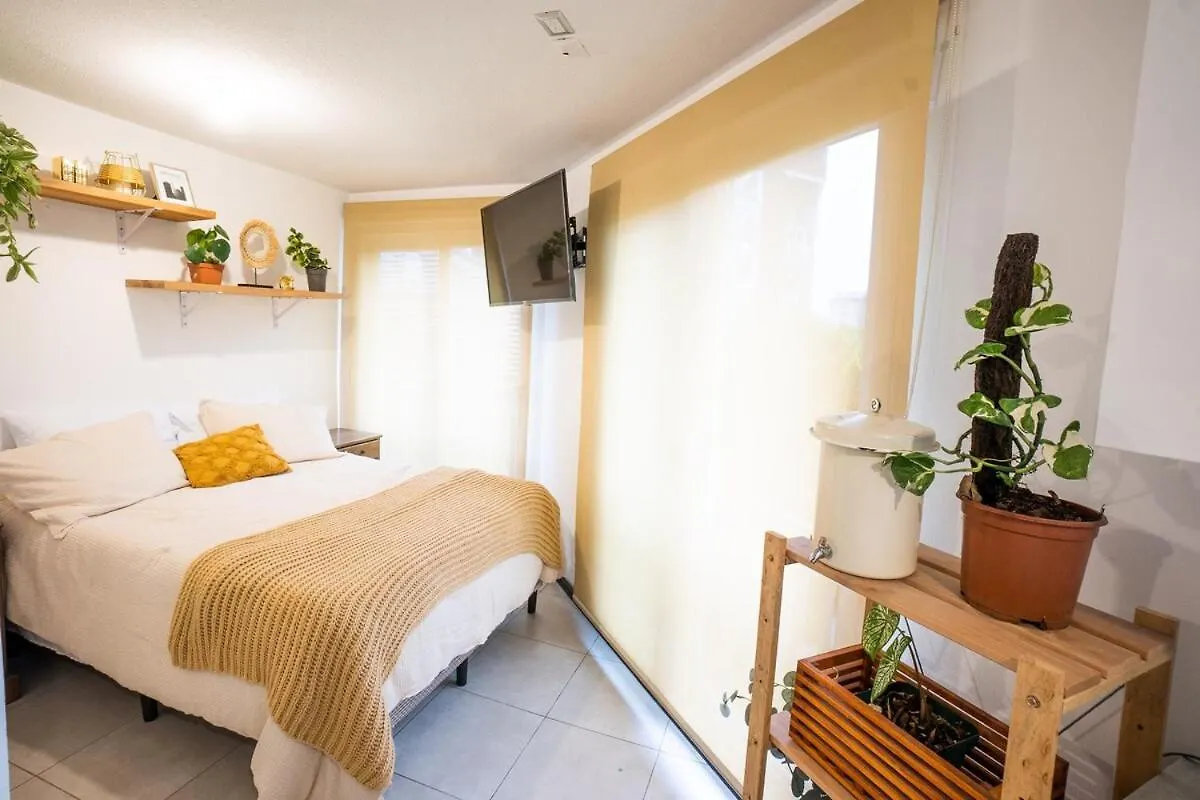 Cozy Apt With Terrace In Zone 4 Guatemala City 0*,  Guatemala